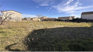 terrain à la vente -   26500  BOURG LES VALENCE, surface 520 m2 vente terrain - UBI459120080